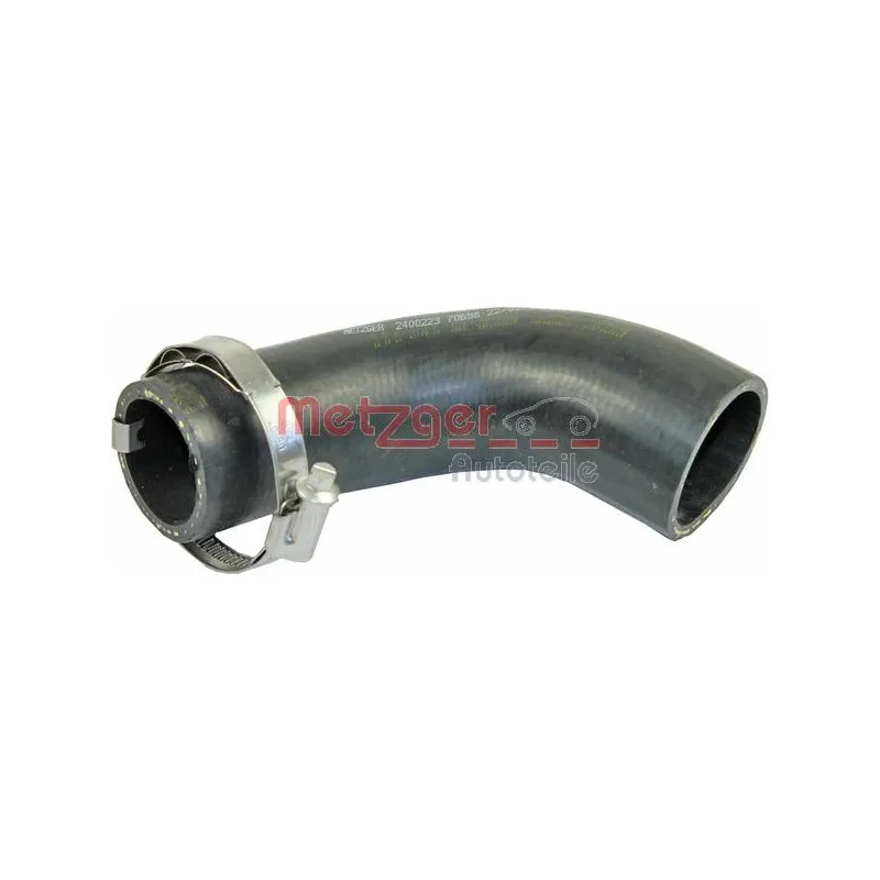 Gaine de suralimentation METZGER 2400223