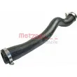 Gaine de suralimentation METZGER 2400241 - Visuel 1