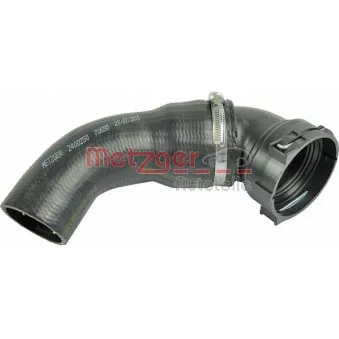 Gaine de suralimentation METZGER 2400250