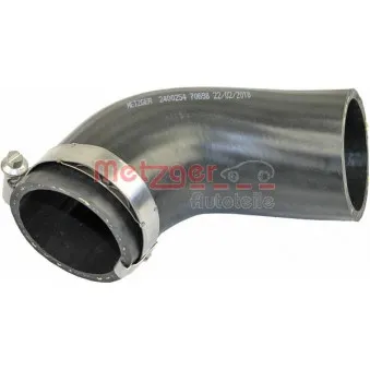 Gaine de suralimentation METZGER 2400254