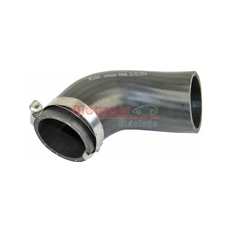 Gaine de suralimentation METZGER 2400254
