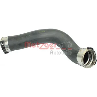 Gaine de suralimentation METZGER 2400297