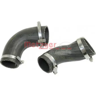 Gaine de suralimentation METZGER 2400301