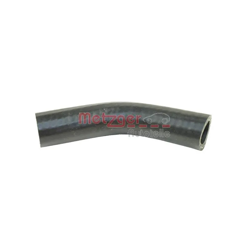 Tuyau d'huile METZGER 2400316