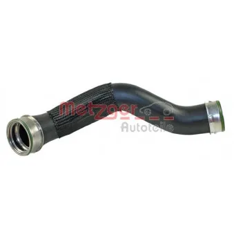 Gaine de suralimentation METZGER 2400378
