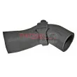 Gaine de suralimentation METZGER 2400397 - Visuel 2