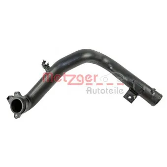 Gaine de suralimentation METZGER 2400406