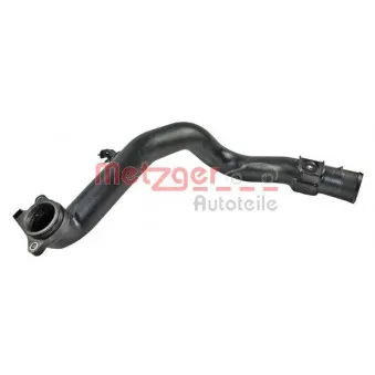 Gaine de suralimentation METZGER 2400407