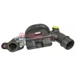 Tube d'admission, alimentation d'air METZGER 2400409 - Visuel 1