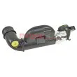Tube d'admission, alimentation d'air METZGER 2400409 - Visuel 2
