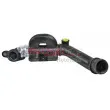 Gaine de suralimentation METZGER 2400410 - Visuel 1