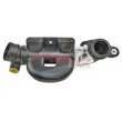 Gaine de suralimentation METZGER 2400412 - Visuel 2
