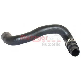 Durite de radiateur METZGER 2420001