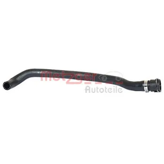 Durite de radiateur METZGER 2420005