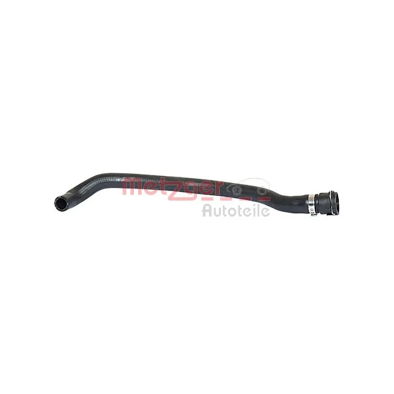 Durite de radiateur METZGER 2420005