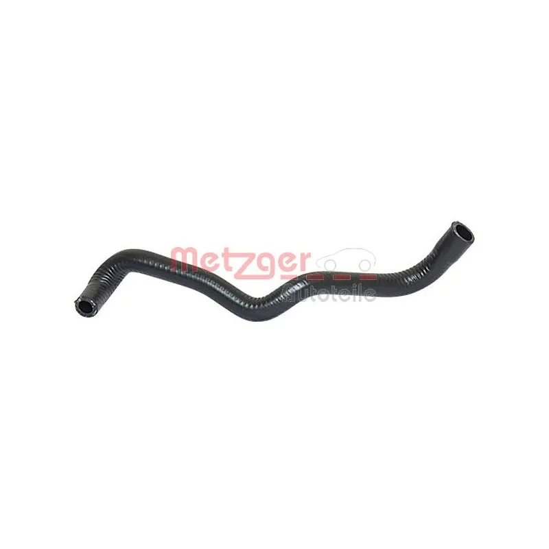 Durite de radiateur METZGER 2420006