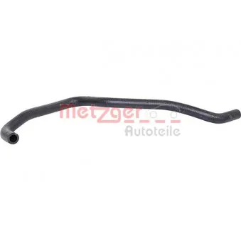 Durite de radiateur METZGER 2420011