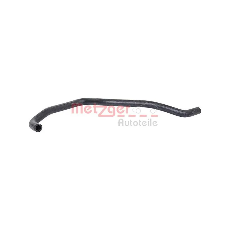 Durite de radiateur METZGER 2420011