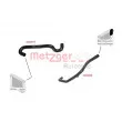 Durite de radiateur METZGER 2420017 - Visuel 2