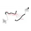 Durite de radiateur METZGER 2420018 - Visuel 2
