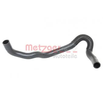 Durite de radiateur METZGER 2420019