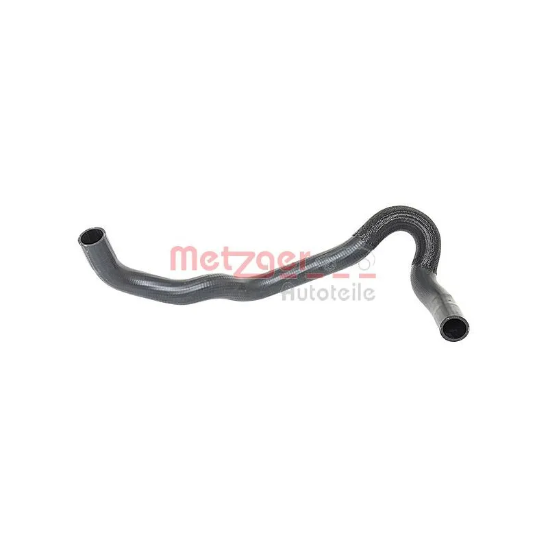 Durite de radiateur METZGER 2420019