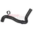 Durite de radiateur METZGER 2420020 - Visuel 1