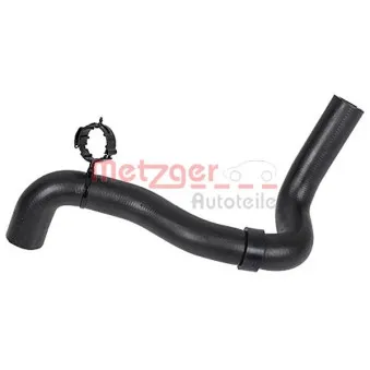 Durite de radiateur METZGER 2420020