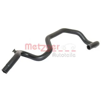 Durite de radiateur METZGER 2420022