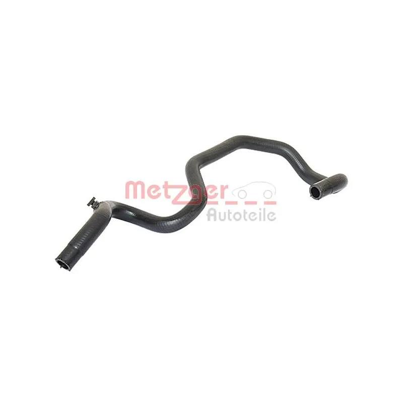Durite de radiateur METZGER 2420022