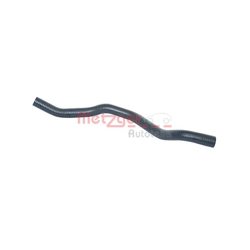 Durite de radiateur METZGER 2420023