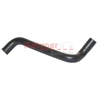 Durite de radiateur METZGER 2420024