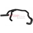 Durite de radiateur METZGER 2420025 - Visuel 1