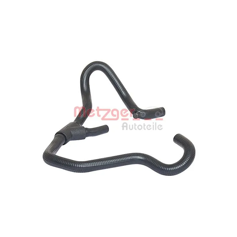 Durite de radiateur METZGER 2420026