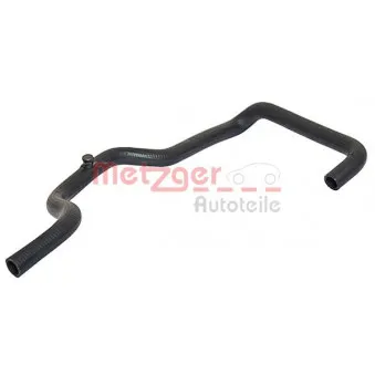 Durite de radiateur METZGER 2420027