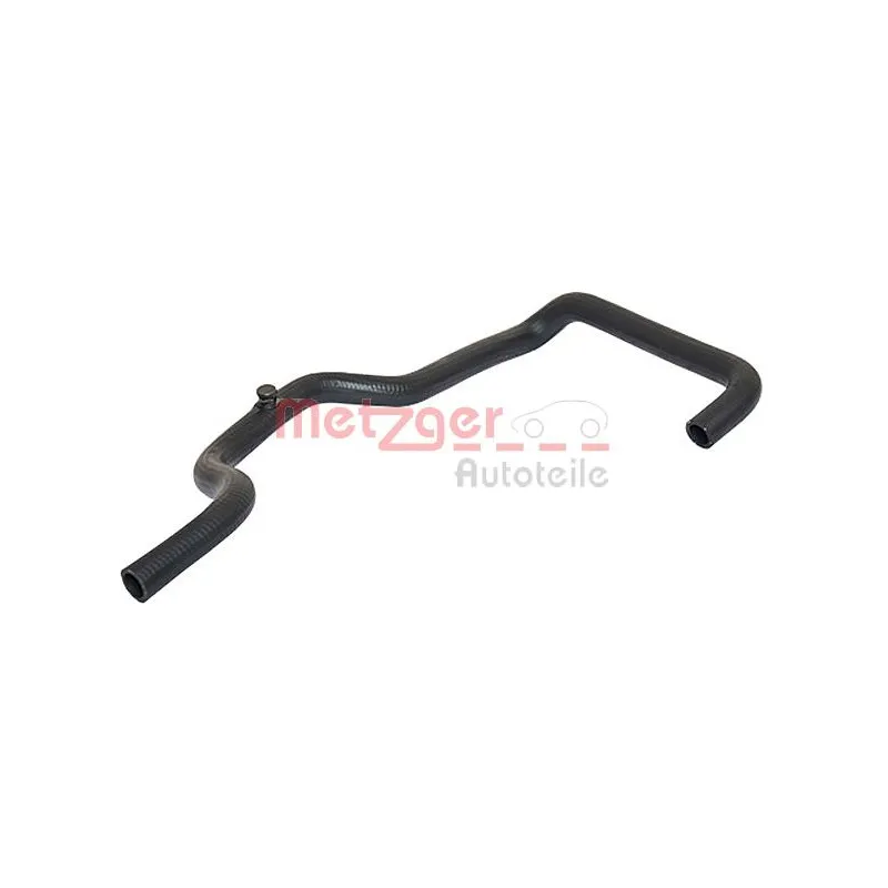 Durite de radiateur METZGER 2420027