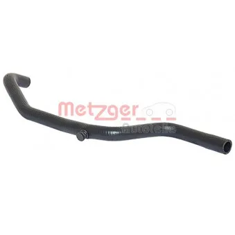 Durite de radiateur METZGER 2420028