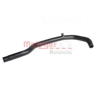 Durite de radiateur METZGER 2420029