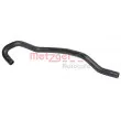 Durite de radiateur METZGER 2420031 - Visuel 1