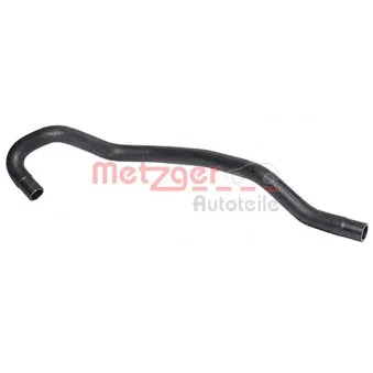 Durite de radiateur METZGER 2420031