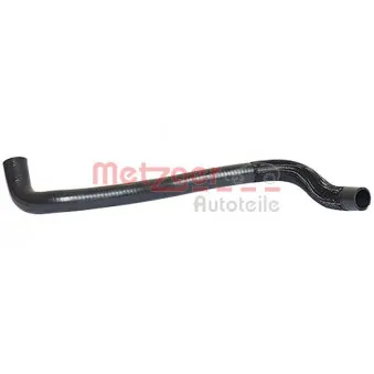 Durite de radiateur METZGER 2420032