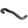 Durite de radiateur METZGER 2420033 - Visuel 1