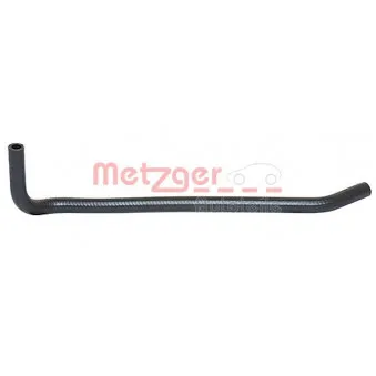 Durite de radiateur METZGER 2420035