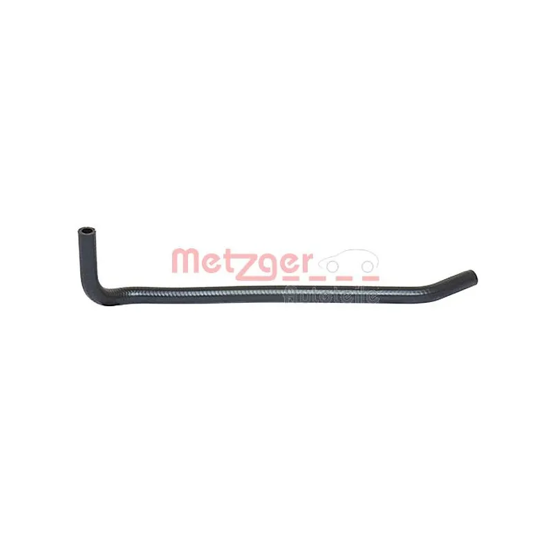 Durite de radiateur METZGER 2420035
