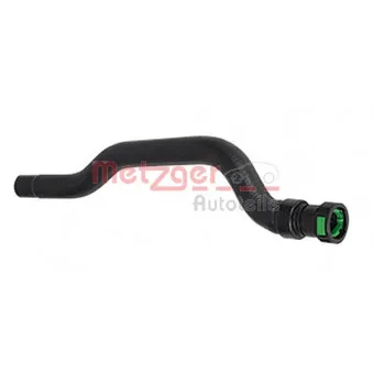Durite de radiateur METZGER 2420037