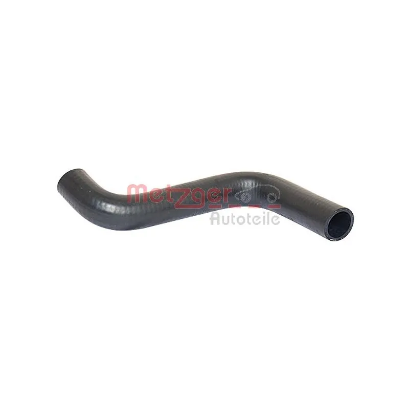 Durite de radiateur METZGER 2420039