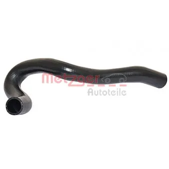 Durite de radiateur METZGER 2420040