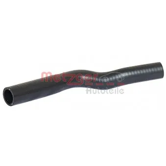 Durite de radiateur METZGER 2420041