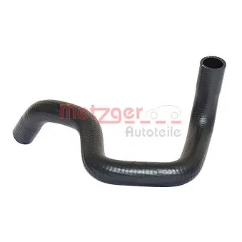 Durite de radiateur METZGER 2420044