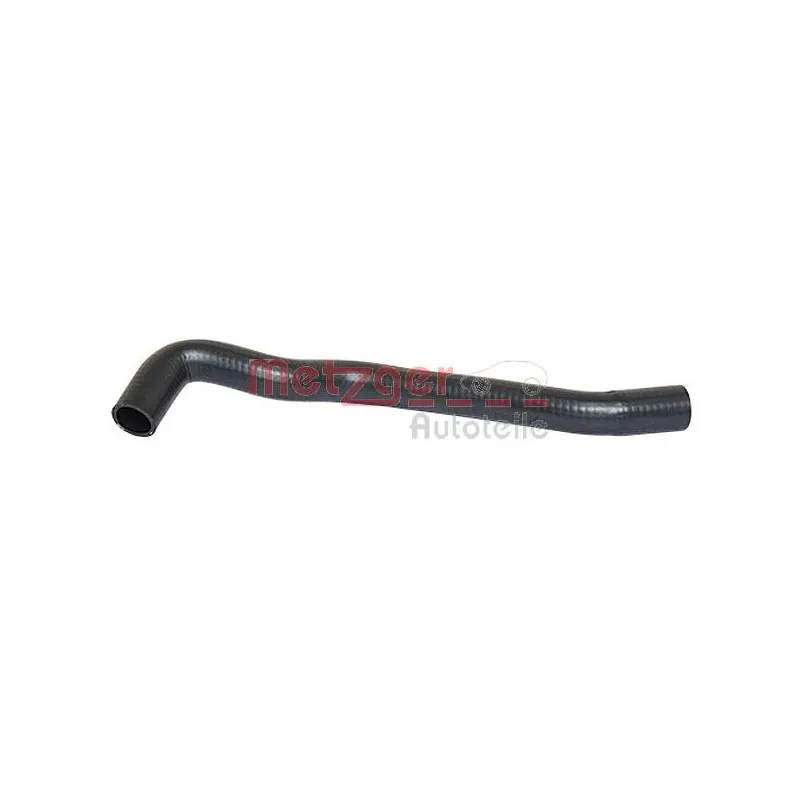 Durite de radiateur METZGER 2420046